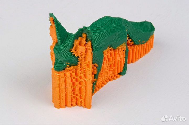 Печать на 3D принтере, моделирование