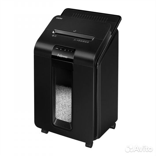 Уничтожитель Fellowes Шредер AutoMax 100M FS-46292