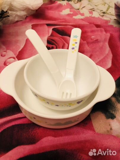 Детская посуда