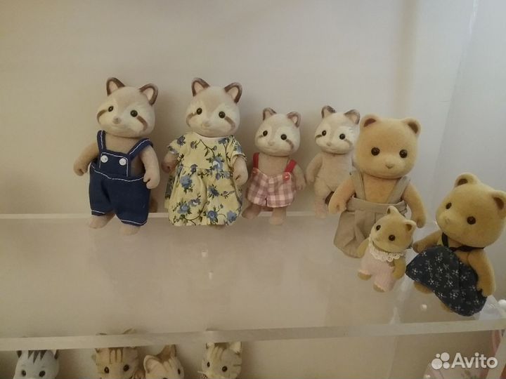 Sylvanian families