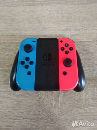 Nintendo Switch rev 2