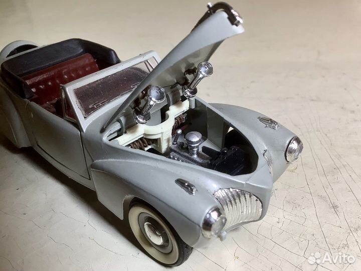 Lincoln, Ford, Duesenberg, Mercury \ 1/43