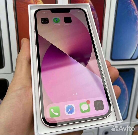 iPhone 13, 128 ГБ