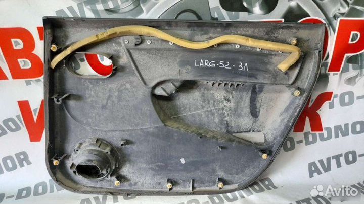 Обшивка двери Лада Ларгус 2012-2023