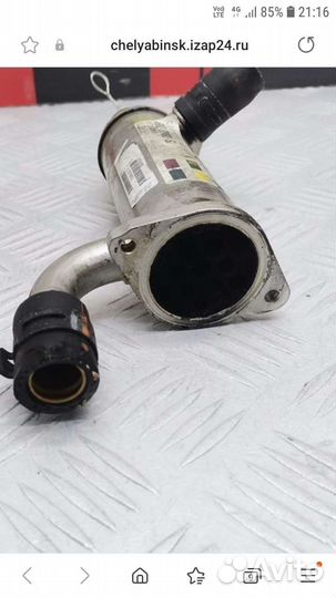 Клапана егр