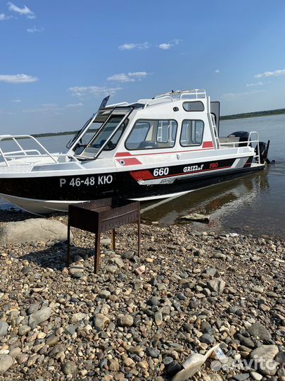 Grizzly 660 pro cabin