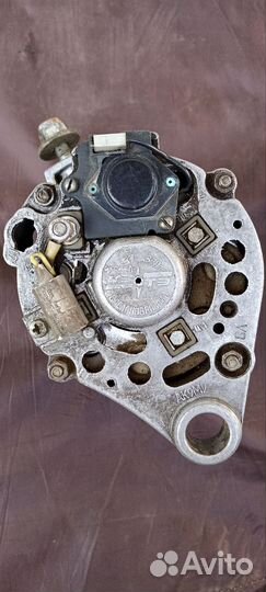 Генератор ваз газ