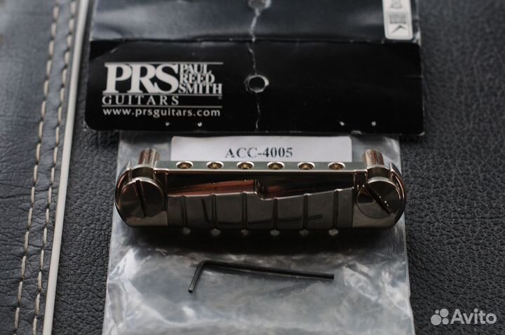 Бридж PRS Stoptail (Струнодержатель)