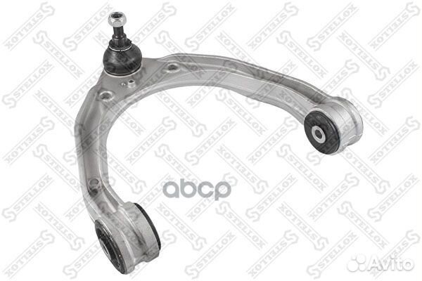 57-02971A-SX рычаг верхний алюм VW Touareg all