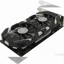 GeForce GTX 1050 Ti gaming X 4GB