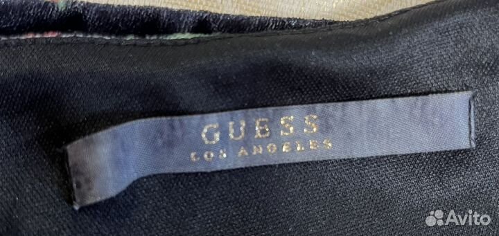 Итальянский топ Гесс S оригинал