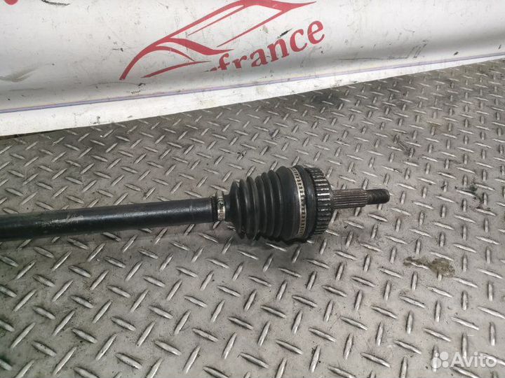 Привод передний правый Renault Kangoo 1 1.9 F8Q