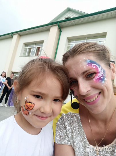 Детский аниматор