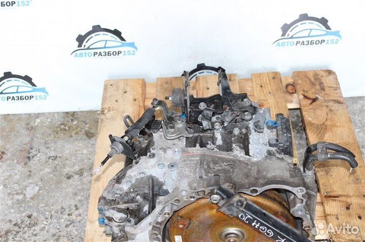 АКПП Toyota Camry GSV40 2grfe 2006-2011