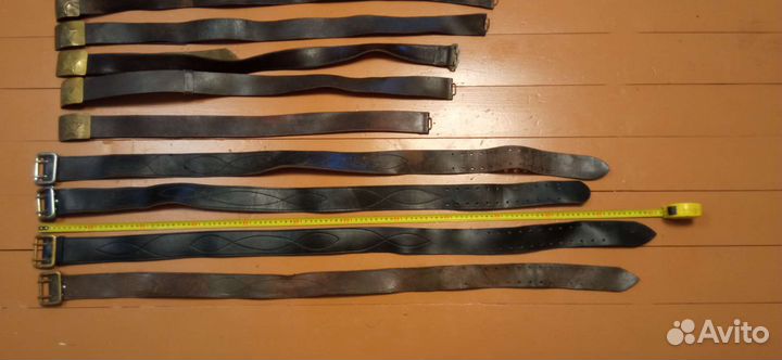 Ремни военные