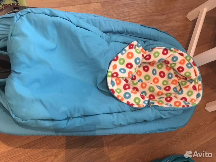 Коляска 2 в 1 stokke xplory v2 Оригинал