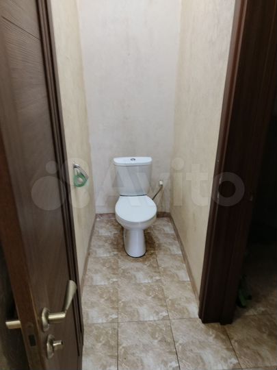 Комната 17 м² в 3-к., 2/2 эт.