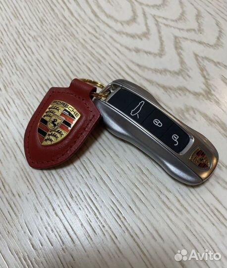 Оригинальный ключ к Porshe Panamera