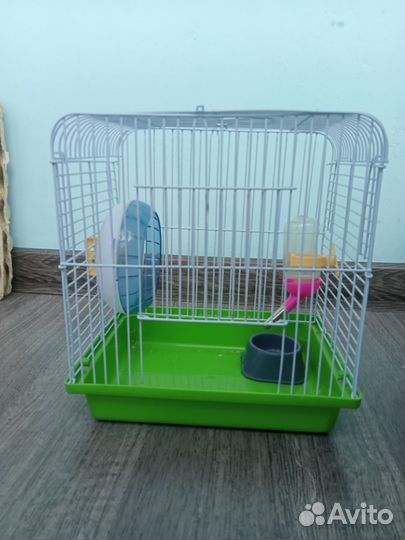 Клетка для грызунов