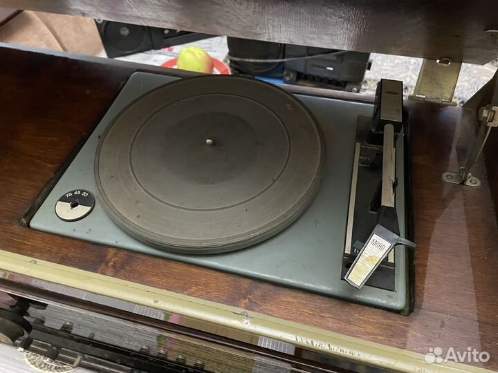 Радиола урал 111