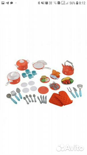 Детская посуда ELC