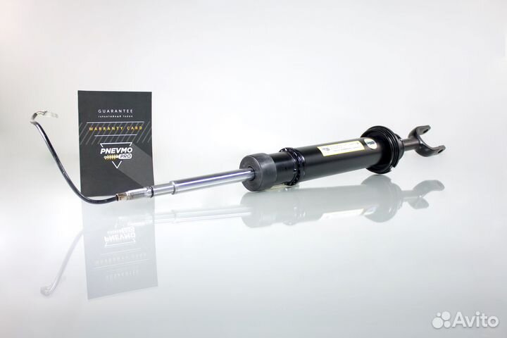 Амортизатор передний на Bentley