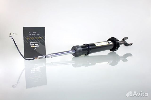 Амортизатор передний на Bentley