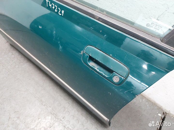 Дверь боковая Peugeot 406, 1999