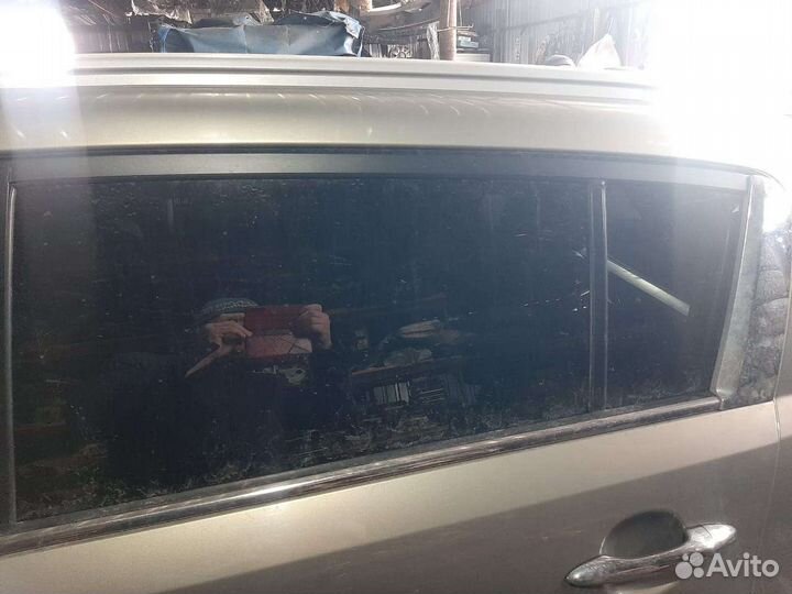 Kia спортеж 3 стёкла