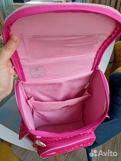 Рюкзак школьный