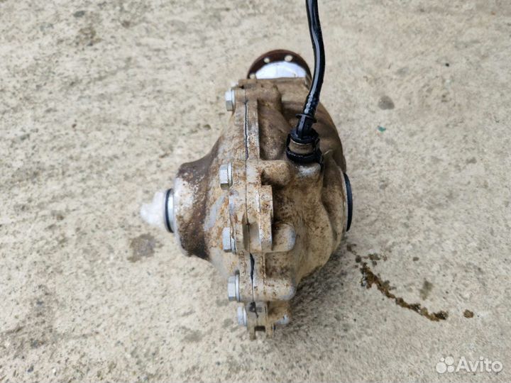 Редуктор передний 3.38 для BMW F15 F25 F26 F30 F32