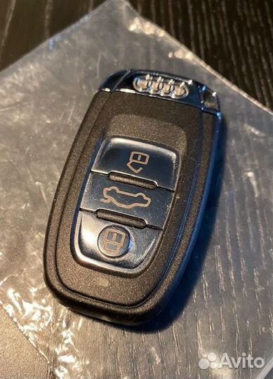 Ключ Audi A4 B8, Q5 434 mhz, 8T0959745