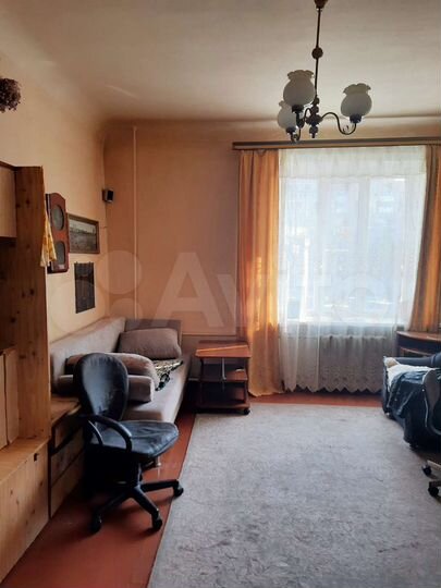 2-к. квартира, 62,5 м², 2/5 эт.