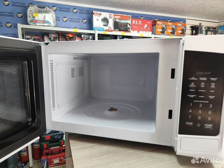 Микроволновая печь dexp ES-90