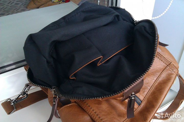 Сумка-рюкзак