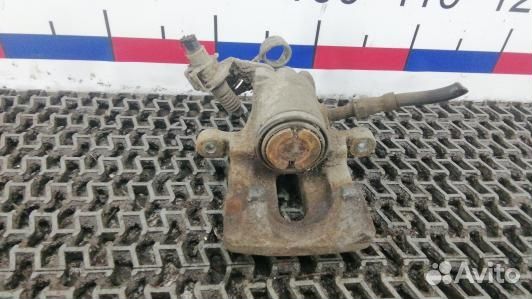 Суппорт тормозной задний левый volkswagen sharan 2