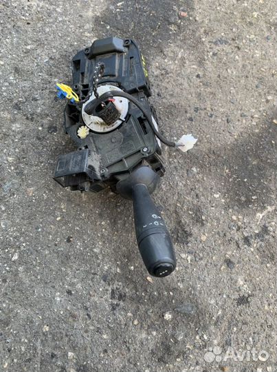 Механизм подрулевой Renault Logan 2