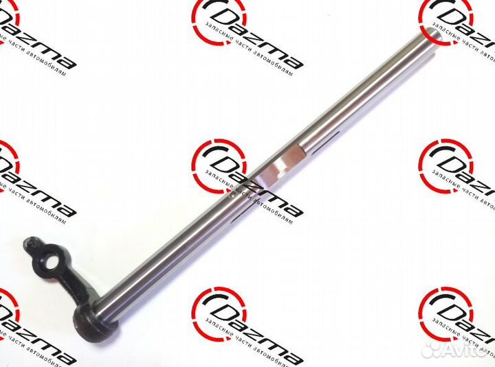 JMC 8973104350 Вал кпп вилки сцепления (MZZ6) NQR9