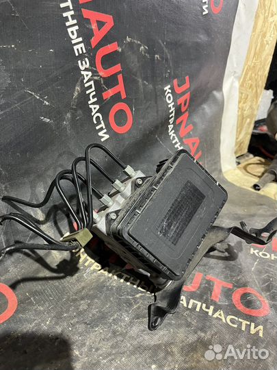 Honda Civic 4D блок ABS Hybrid 1.3