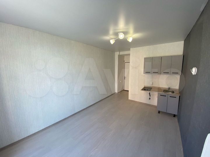 Квартира-студия, 20 м², 3/3 эт.