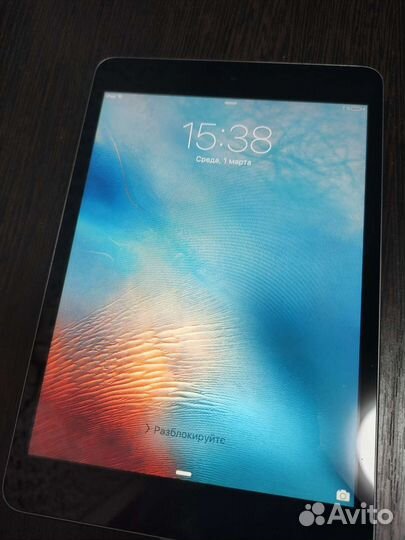 iPad mini 1 16gb