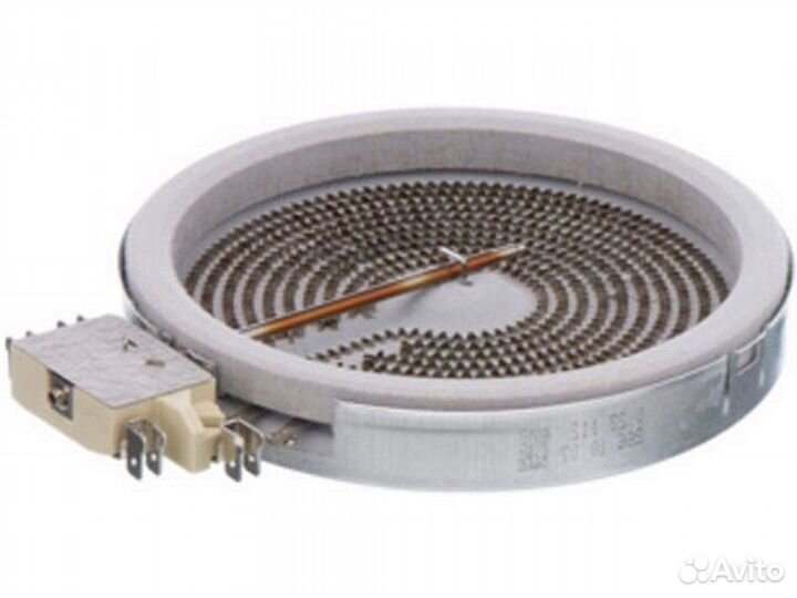 Конфорки для электрических плит