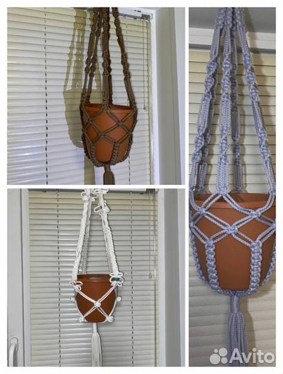 Кашпо для цветов