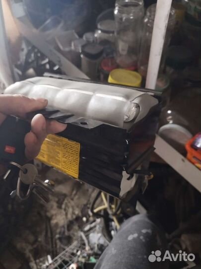 Подушка безопасности