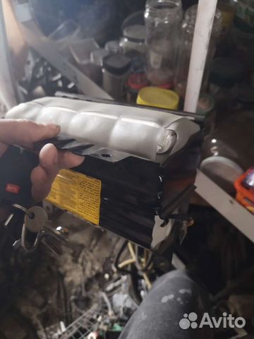 Подушка безопасности