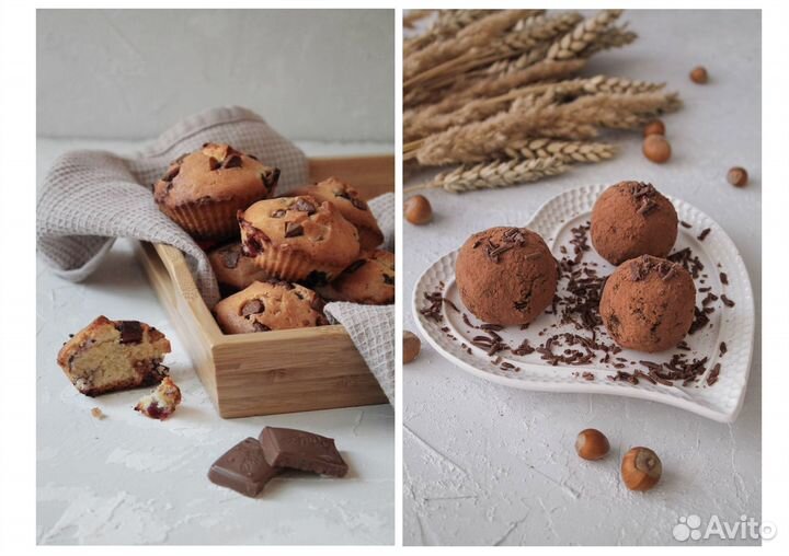 Предметная фотосъемка (для Ozon, Wildberries и др)