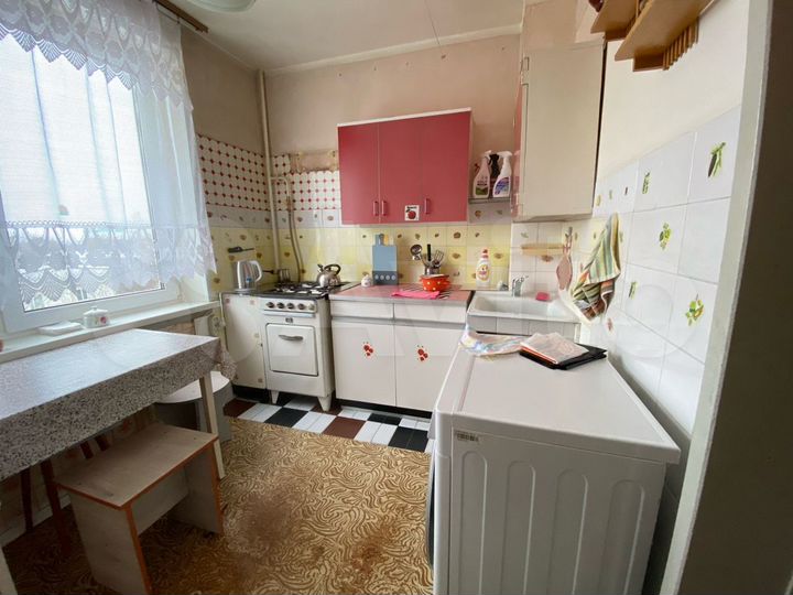 1-к. квартира, 32,8 м², 8/9 эт.