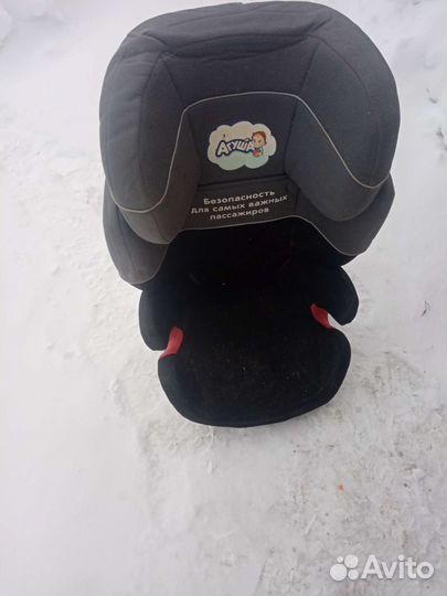 Детское автокресло от 1 года
