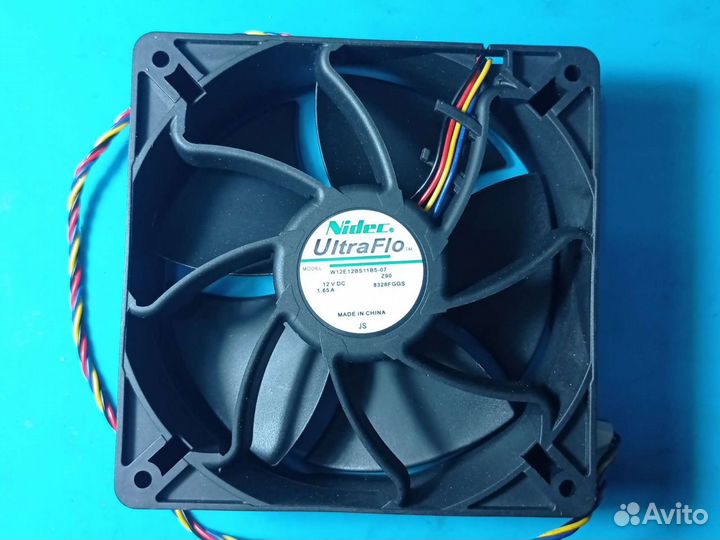 Вентиляторы для асиков Т2Т/Т3/М21/Т17/S9