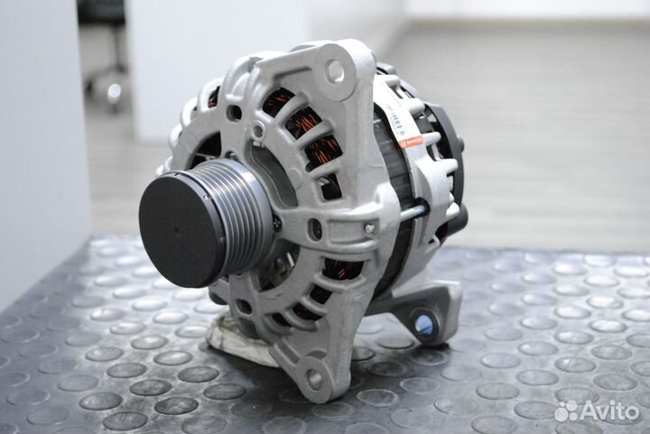 Генератор Fiat Ducato 3.0 Diesel новый